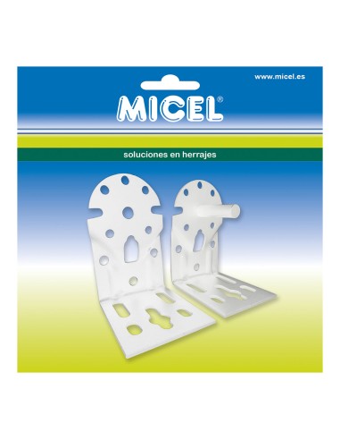 Juego de soporte eje toldo tld08 92555 micel