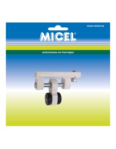 Polea corredera pergola tld21 20mm 92583 micel 2