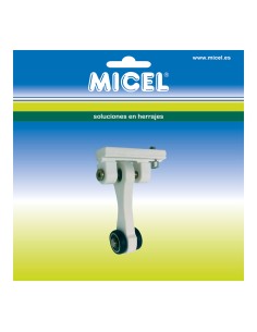 Polea corredera pergola tld21 60mm 92585 micel 2