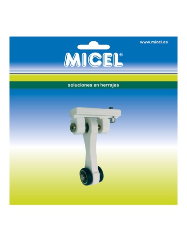 Polea corredera pergola tld21 60mm 92585 micel