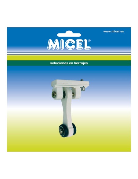 Polea corredera pergola tld21 60mm 92585 micel