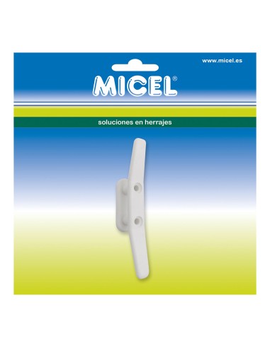 Blister de 1 polea cornamusa toldo tld15 102mm...