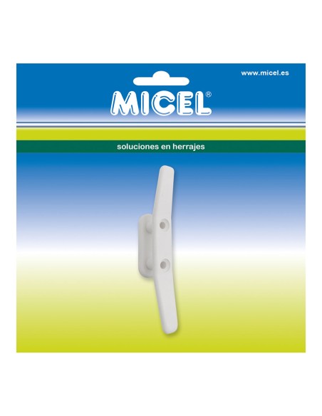 Blister de 1 polea cornamusa toldo tld15 102mm 92572 micel