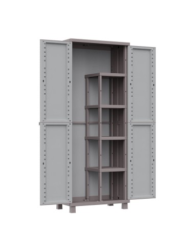 Armario jrattan 368 escobero 68 x 37,5 x 170 cm