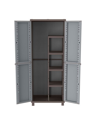 Armario jrattan 368 escobero 68 x 37,5 x 170 cm