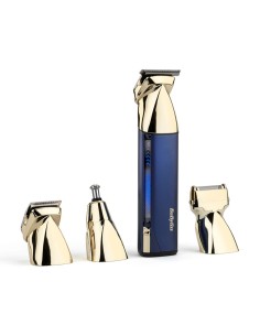 Multigroom inalámbrico 15-en-1 super-x-metal series con cuchillas de acero japonés 2