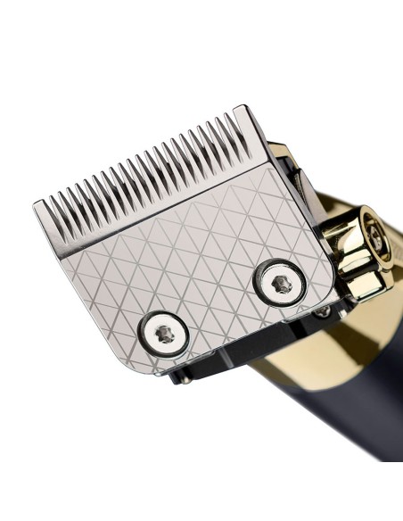 Cortapelos inalámbrico super-x-metal series con cuchillas de acero japonés