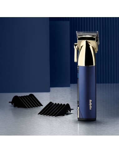 Cortapelos inalámbrico super-x-metal series con...