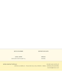 Barra armario ovalada metal blanco 200cm cintacor - storplanet 2