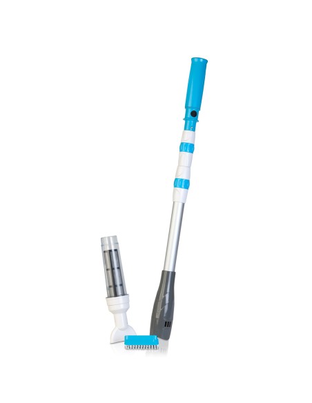 Limpiafondos eléctrico de batería abs3