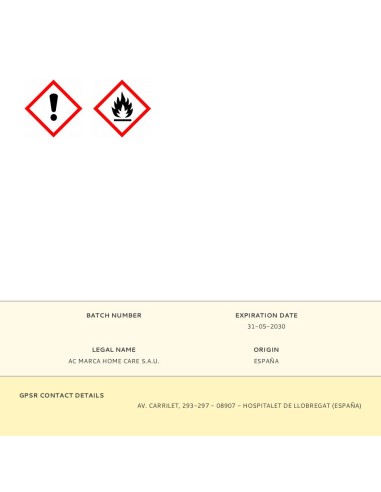 Desodorante desinfectante especial calzado...