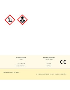 Eléctrico líquido difusor + 1 recambio para 30 noches 2