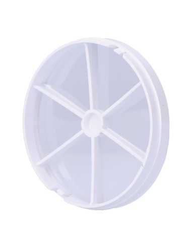 Válvula antirretorno extractor 08413 ø10cm edm