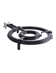 Quemador a gas modelo plano 450 mm