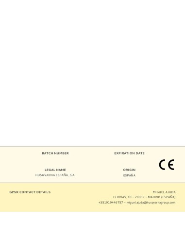 Aspersor emergente md40 gardena