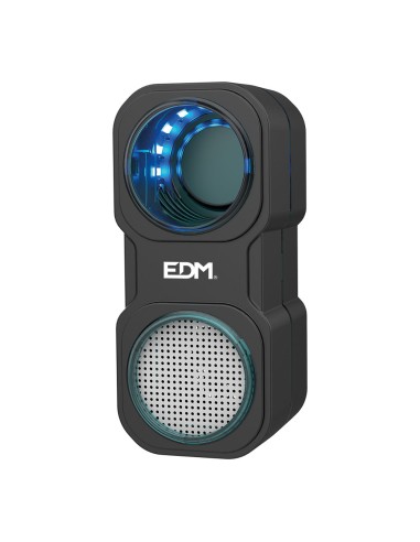 Mini atrapa insectos led 50m² edm