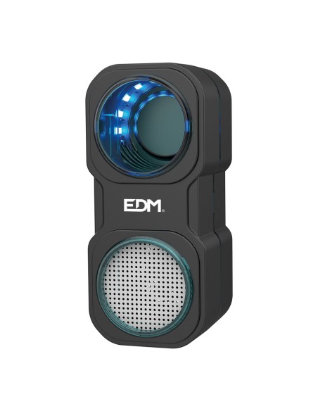 Mini atrapa insectos led 50m² edm