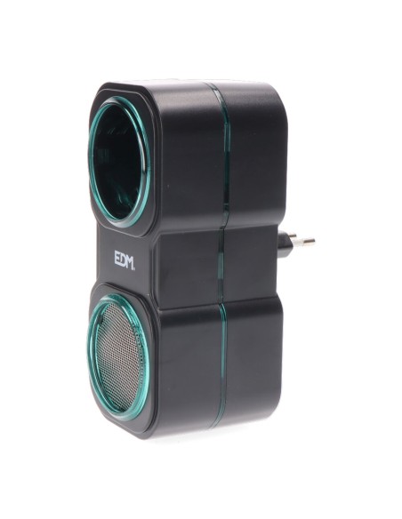 Mini atrapa insectos led 50m² edm