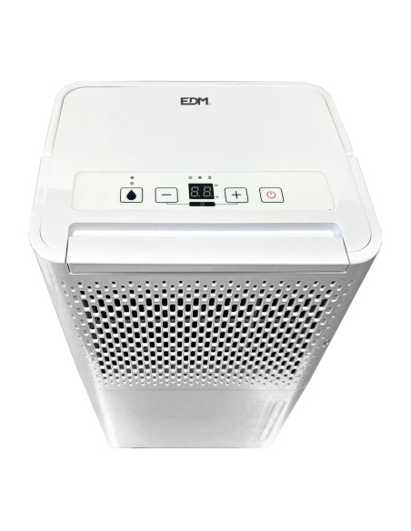 Deshumidificador 250 w 12l/día depósito 2,1l