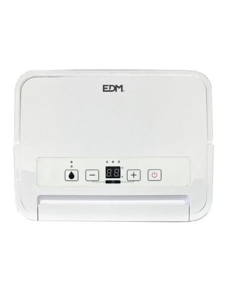 Deshumidificador 250 w 12l/día depósito 2,1l