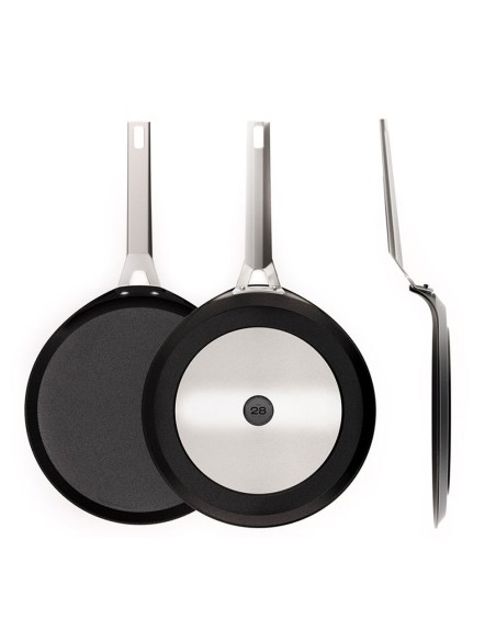 Crepera no apta para inducción modelo aire ø28 cm