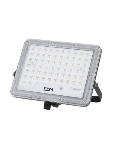 Foco proyector solar slim 200w 1.800lm 6.500k