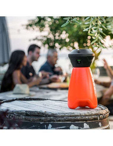 Geyser nebulizador mini 2 l li-ion 2,5 bar...