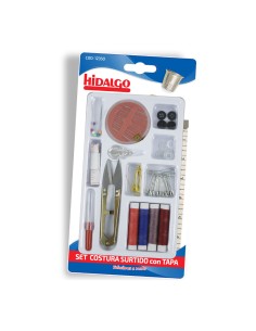 Blister set costura surtida hidalgo