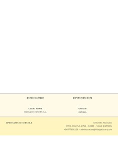 Blister 5 bobinas hilo surtido hidalgo 2