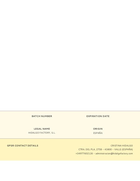 Blister 5 bobinas hilo surtido hidalgo