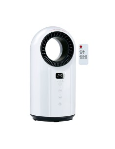 Ventilador sin aspas aire frio y caliente 1000 - 1500 w