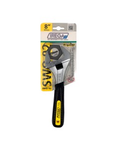 Llave ajustable swo 92/cbe- 8" irega 2