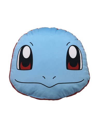 Cojin 3d aprox. 40 x 40 cm squirtle