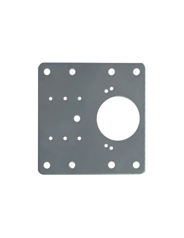 Placa reparacion bisagra cazoleta inox bc14 90x90mm 92625 micel