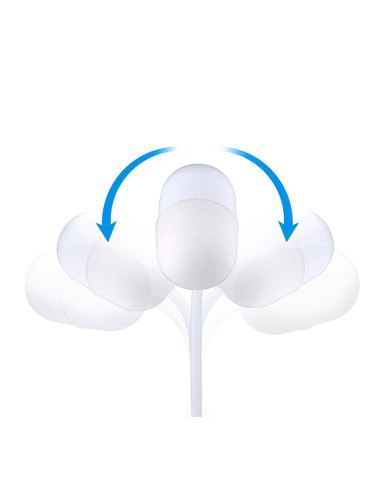 Lámpara de escritorio led 3 en 1 modelo a