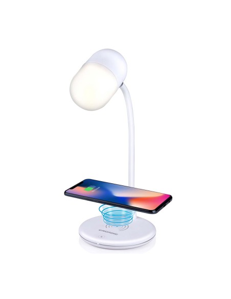 Lámpara de escritorio led 3 en 1 modelo a