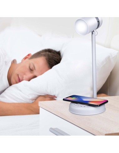 Lámpara de escritorio led 3 en 1 modelo b