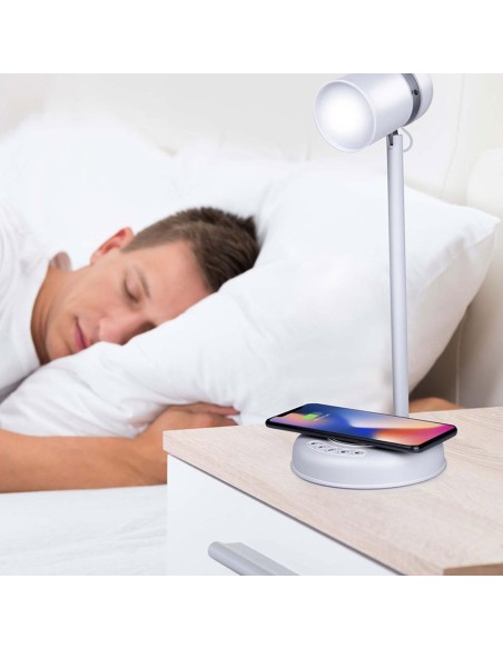 Lámpara de escritorio led 3 en 1 modelo b