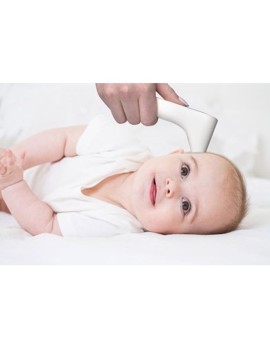 Termómetro infrarrojo 3 en 1