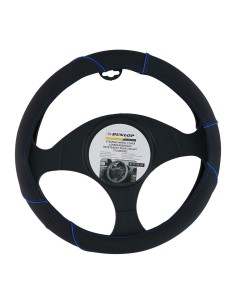 Funda para volante de ø37-39 cm detalle azul