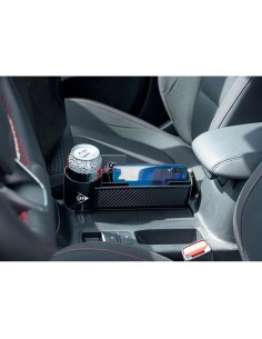 Organizador de espacio entre asientos de automóvil dunlop 2