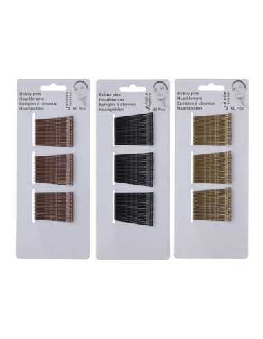 Set horquillas 60 piezas juliette fashion...