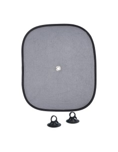 Pack 2 uni. parasol negro 36 x 44 cm all ride