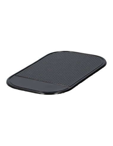 Alfombrilla antideslizante negra pl. all ride