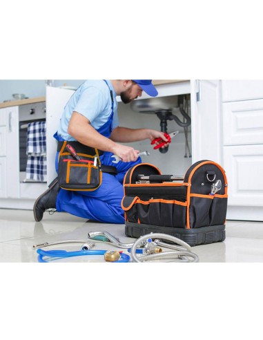 Surtido de juntas, arandelas y abrazaderas, 86...