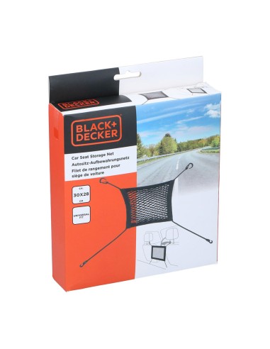 Red de almacenamiento para automóvil entre...