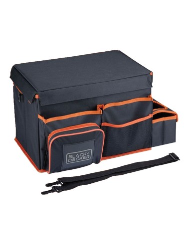 Organizador para automóvil con enfriador 47.5 x 25 x 30 cm