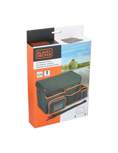 Organizador para automóvil con enfriador 47.5 x...