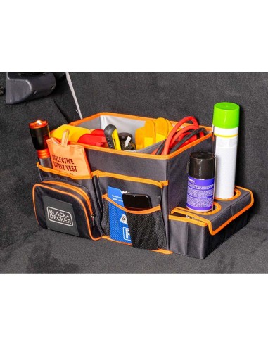 Organizador para automóvil con enfriador 47.5 x...