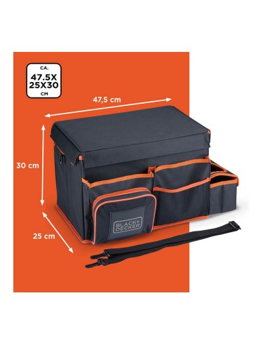 Organizador para automóvil con enfriador 47.5 x...